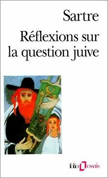 Réflexions sur la question juive de Jean-Paul Sartre | Livre | état bon