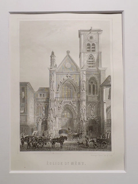 ANCIENNE ASSIETTE EN faïence de Creil Montereau Lebeuf Millet vers 1850-1860 EUR 24,00 - FR