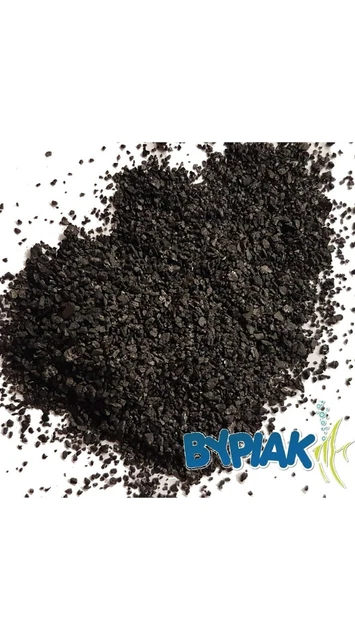 Activated Carbon Granulated Charcoal Water Filter Media Fish Tank Aquarium GAC