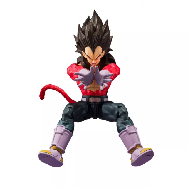 Bandai Dragon Ball GT - SHF SHFiguarts - Vegeta SSJ4