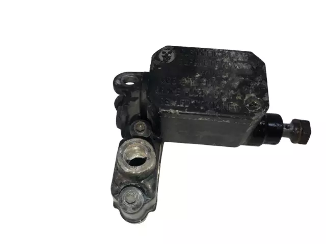 Pompa Freno Posteriore Piaggio Beverly 300 I E 2010 2016 Sinistra