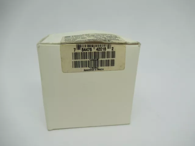 Brady 42018 White Label Tape 0.5" x 50Ft 12.7mm x 15.2m NEW