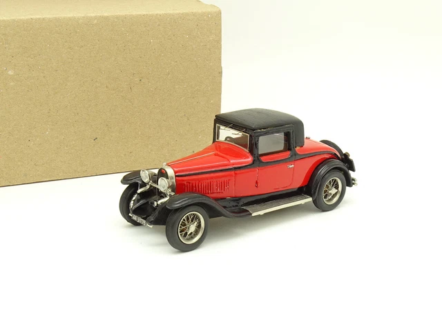 Orangerie Moderne Bugatti T57 Graber Cabriolet 1936 N°30 /100 1/43