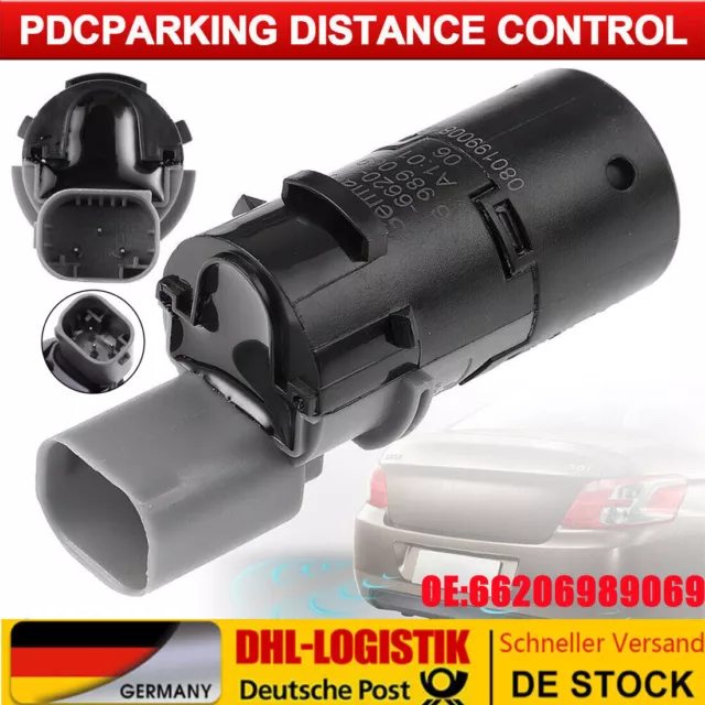 Parksensor PDC Einparkhilfe Sensor Für BMW 3 5er E39 E60 E61 X3 E83 X5 E53 -DE