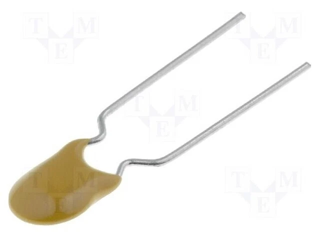 Sécurité: Ptc Polymère Ø0 , 51x7, 6mm BX155 Tht-Polymersicherungen 1,55A