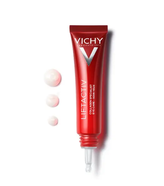 Nuovo Vichy Liftactiv Collagen Specialist Cura degli occhi 15 ml.