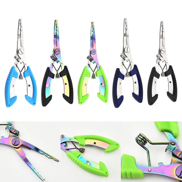 12 Pollice Curvo In Acciaio Inox Copping Crafting Carpa Di Mare - Foto 9