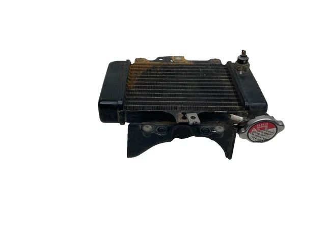 Radiatore radiator acqua original for Honda SH 125-150 2002-2004