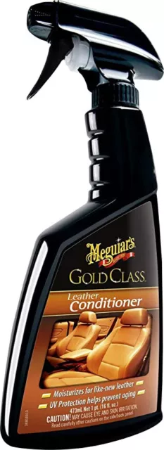 Gold Class Nourrissant Cuir - MEGUIARS