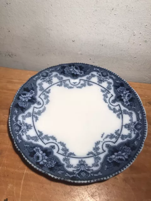 F & Sons Argyle Burslem Plate