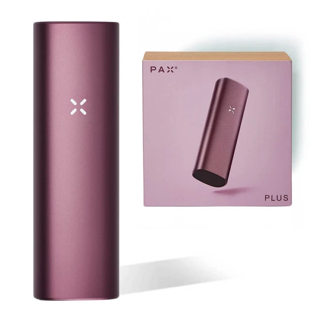 PAX Plus Elderberry Vaporizzatore per Erbe e Concentrati