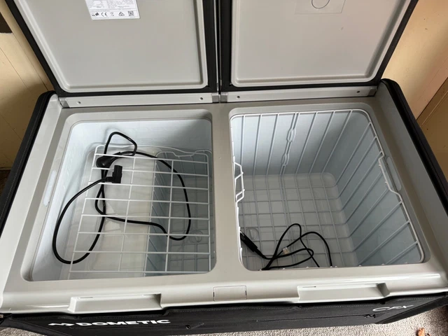DOMETIC MOBILE COOLING NEVER USED CFX3 2 FREEZERS 2 FRIDGES BLUETOOTH from phone 2