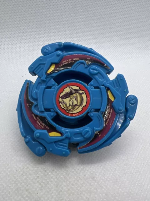 Beyblade Blue Wyborg Original Takara Tomy First generation beyblade