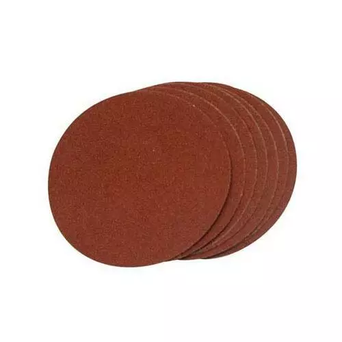 GI2861 Adesivo Dischi abrasivi 150mm 10pk 120 Grana DIY