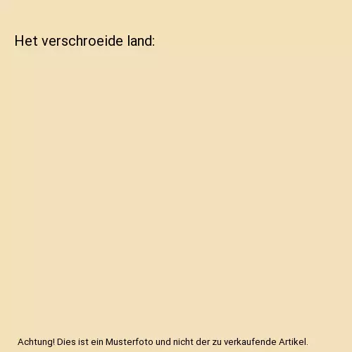 Het verschroeide land, Monge, Emiliano