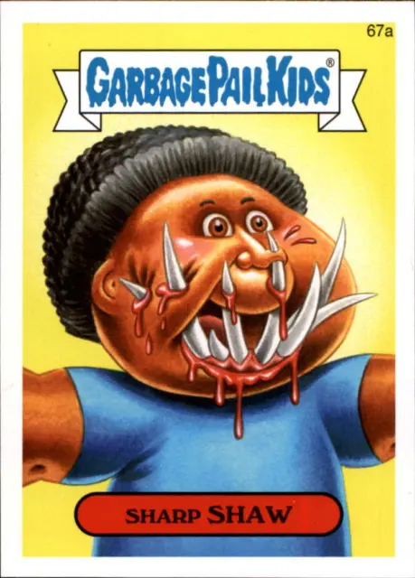 2014 Garbage Pail Kids Series Two Singles (Pick Your Cards)