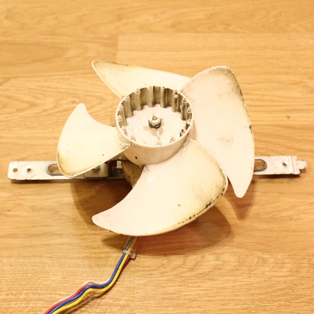 GE REFRIGERATOR CFSP5RKBBSS Condenser Fan Motor & Blade Panasonic