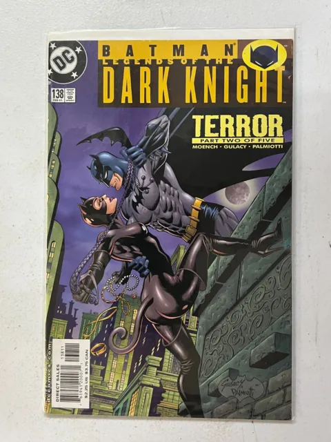 Batman: Legends of the Dark Knight #138: DC Comics (2000) | Combined Shipping B&