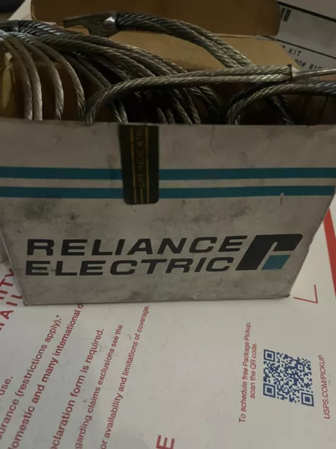 Reliance Brush RE41WP (Lot of 7)