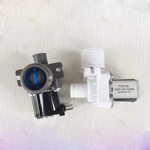 1pc FCD270A Water Inlet Valve For Whirlpool Hisense Washing Machine