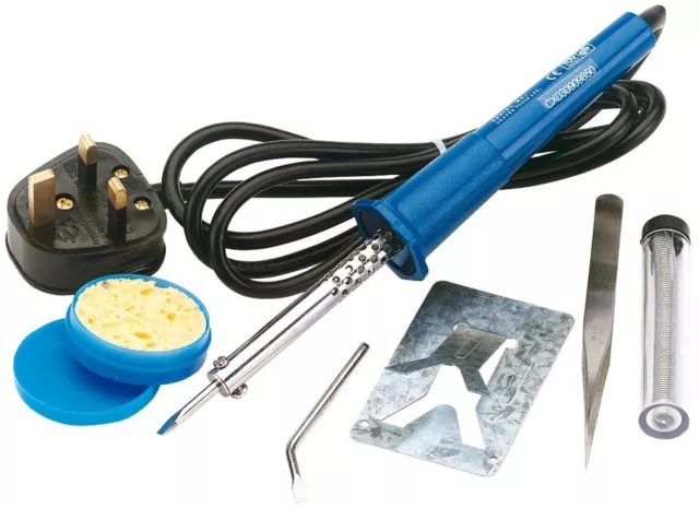 DRAPER 71415 - 25W 230V Soldering Kit