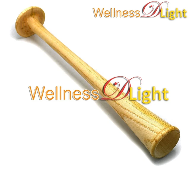 Pinard Stethoscope, Fetoscope Large 13'' (Beech Wooden) Pregnancy Birth & Beyond
