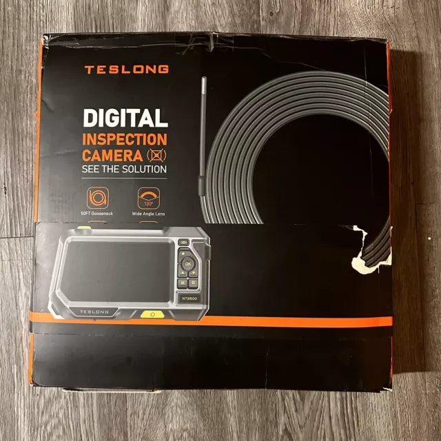 Digital Inspection Camera TESLONG NTS500