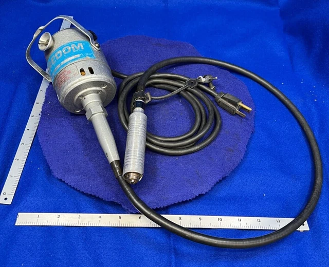 Foredom Model CC Flex Shaft Rotary Tool Super Nice Free Shipping