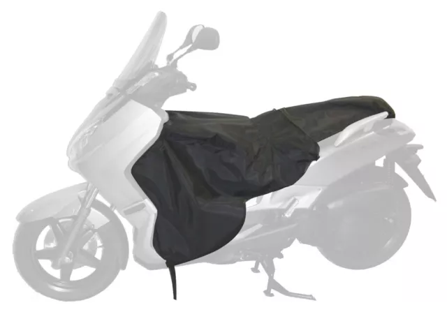 Tablier – Jupe scooter SYM MIO ( 50 - 100 & 125 cc )