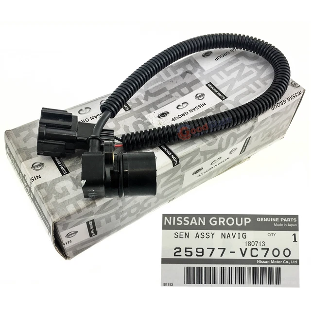 Genuine Nissan Patrol Y61 GU Camshaft Position Sensor | ZD30DDTI 23731DB00A