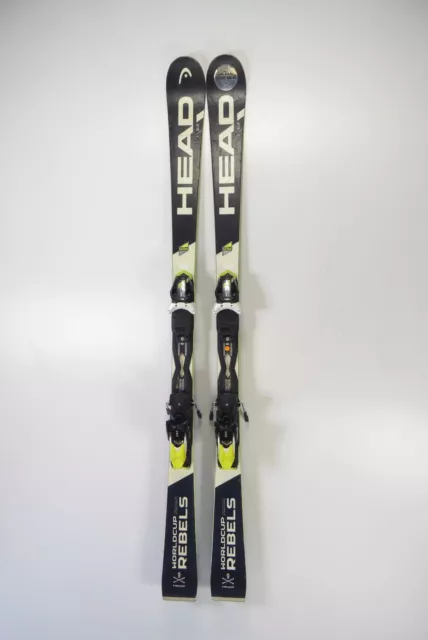 HEAD World Cup i.SLR Carving-Ski Länge 160cm (1,60m) inkl. Bindung! #887