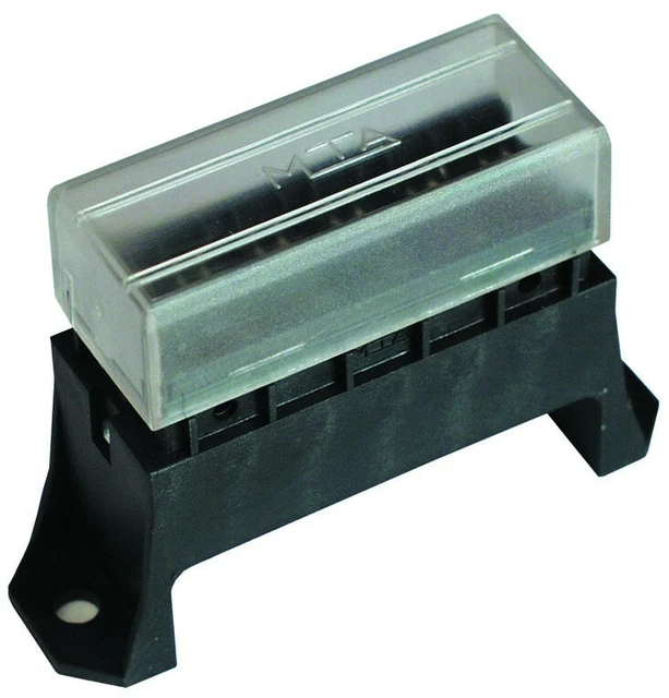 Honseadek Anderson 50A Schnellanschluss-Set - Korrosionsfester Batterie-Trennstecker