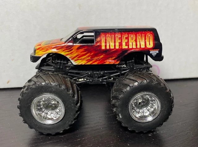 HOT WHEELS MONSTER Jam Truck Inferno 1 64 Monster Truck EUR 10 07 hot-wheels-monster-jam-truck-inferno-1-64-monster-truck-eur-10-07