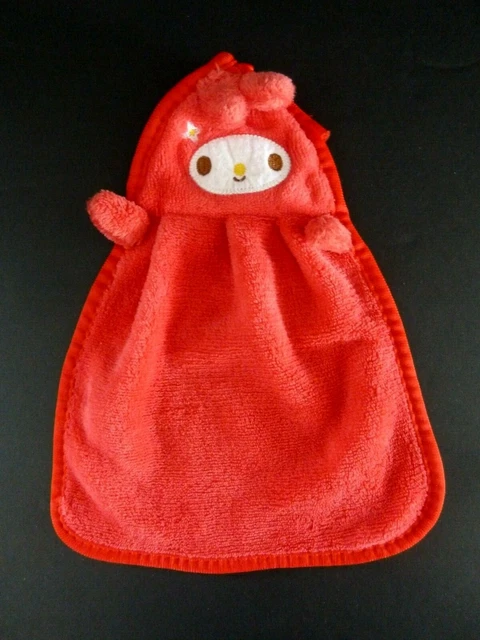 50- Doudou Plat Hello Kitty Lapin Miffy Sanrio Rose Rouge Blanc - Ttbe