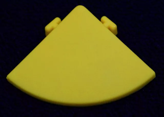 Quick Diamond Corners - Yellow / To Suit Quick Diamond Garage Flooring Tiles