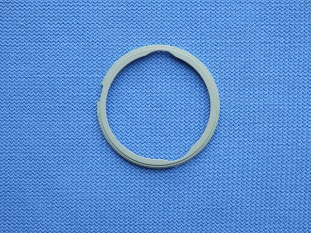 Ricambio Seiko SKX009 SRP777 Anello Distanziatore Seiko 4408171 - Supporto Quadrante Per Orologi SKX007, SKX009, SRP777 Distanziatore Quadrante Seiko - Foto 8