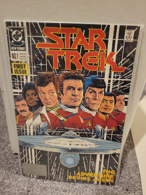 Star Trek #1-80 + Annuals and Specials!
