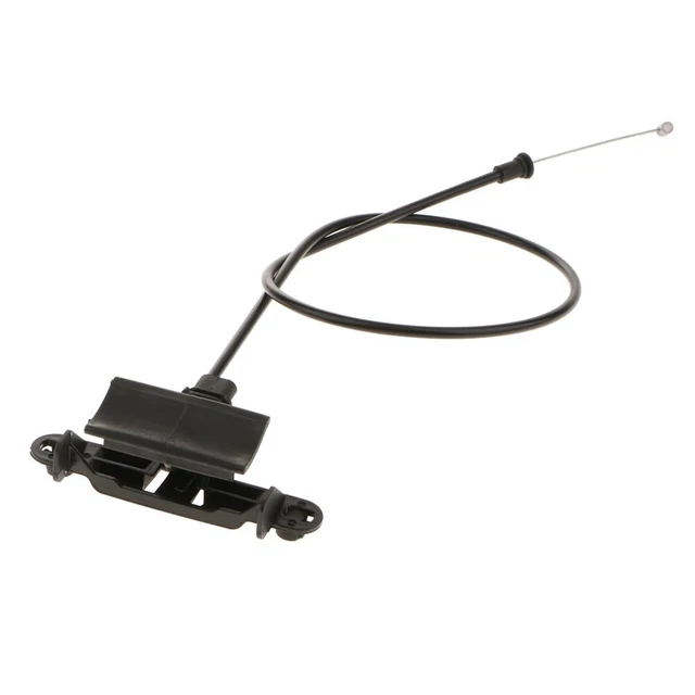 Cavo Plastica 2007-2014 51237164798 Accessori Nero Motore Adatto