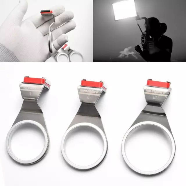 Silver Flash Bracket for Rolleiflex/Rolleicord Bayonet 1 2 or 3 High Quality NEW
