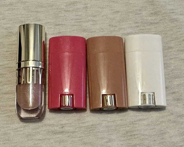 BEAUTYCOUNTER LIP BALM .18 OZ and LIP GLOSS .08 OZ new