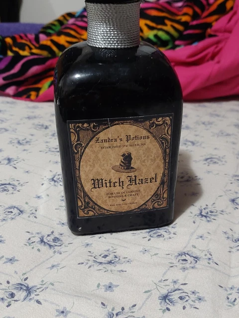 Witchy Witchhazel Bottle