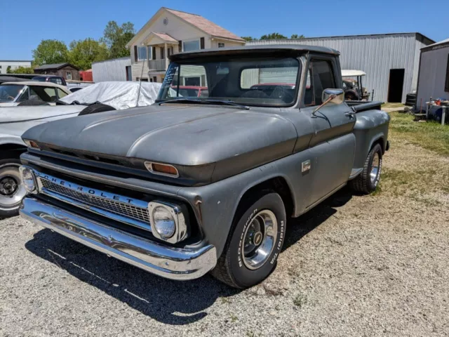 1966 Chevrolet C/K 10 Series Step side