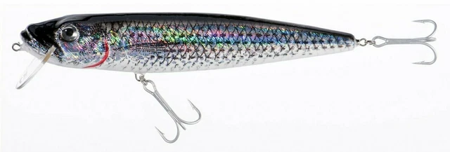 Hecht Raubfisch Wobbler Holo Select Troll 22cm 110g JAXON
