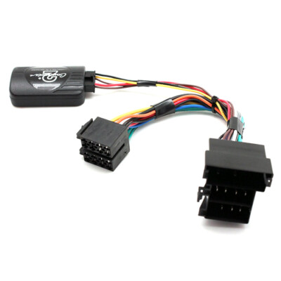 CTSAD 008 Audi A3 A4 TT Volant Interface with Full Bose Amplifié Système 
