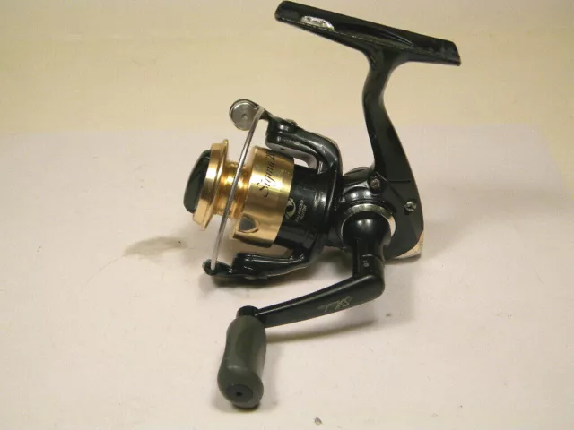 SHAKESPEARE SIGMA 200 Ultra Light spinning reel $13.99 - PicClick