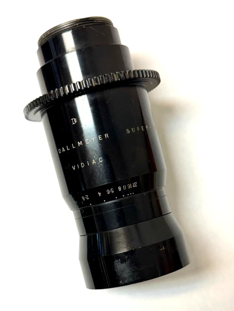 Vintage Lenses, Vintage Photography, Cameras & Photography