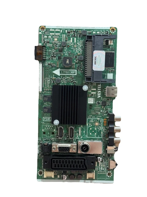 PSU Alimentation TV Grandin LV32X102 17PW25-3 20525873 26642622