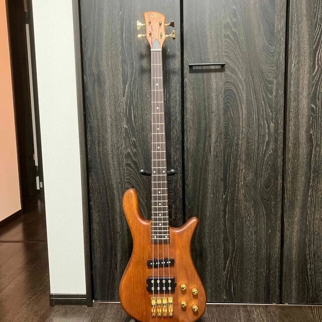 Warwick Rsx bass specter Electric Bass Guitar From JPN Used