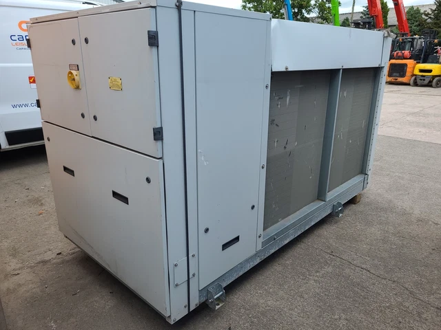 Airedale UCC70DSQ-2/1 Ultima Compact Chiller (2016) Air Cooled Liquid Chiller