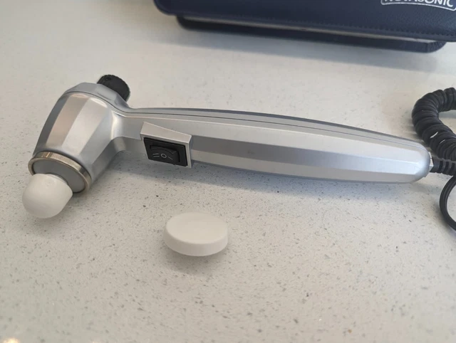 Novasonic Han NOVASONIC INTRASONIC MASSAGER With Case and Attachments £110.00 ...